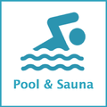 Pool & Sauna
