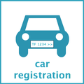 car registration