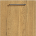 Houten keuken front