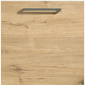 Houten keuken front
