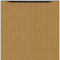Houten keuken front