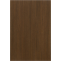 Houten keuken front