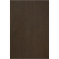 Houten keuken front