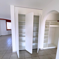 Eingauschränke | Garderobe