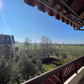 Aussicht Balkon