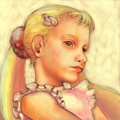 おジャ魔女ドレミ　はなちゃん