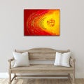 Creation, 60cm x 80cm