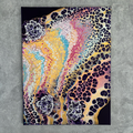 Candy Crush, 60cm x 80cm