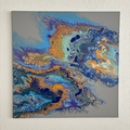Momentum, 80cm x 80cm