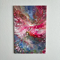 Happy Easter, 40cm x 60cm