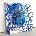 Glam, 30cm x 30cm