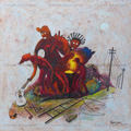 Les Invisibles - Claude Rossignol
