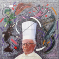Brainstorming chez Alain DUCASSE - Claude Rossignol