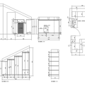 sottotetto: cabina armadio - 2003