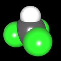 Trichloromethane (Trichloromethan, Chloroform) - CHCl<sub>3</sub>