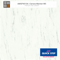 AMGP 40136 Carrara Marmer Wit