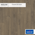 BAGP40160 Fluweel Eik Bruin