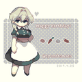 蟹月さん画ネージュ！ドット絵ラブリーすぎません！？食材アイコンまで細かい～！すげぇ…！