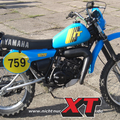 Yamaha IT125 1980