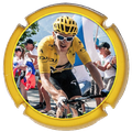 Marque : MV - ORDI  N° Lambert : NR  Couleur : Polychrome,  Description : Geraint Thomas Ref perso :  