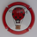 Marque : COURTY - BIENFAIT N° Lambert : 13b Couleur : Contour rouge Description : Coccinelle - nom de la marque Emplacement : 
