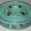 Cendrier Besserat de Bellefon