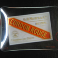 Cendrier Mumm Cordon rouge