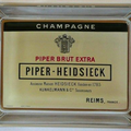 Cendrier Piper-Hiedsieck