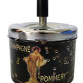 Cendrier Pommery