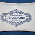 Cendrier Jeammaire