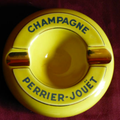 Cendrier Perrier - Jouët 2