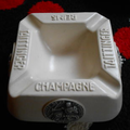 Cendrier Taittinger