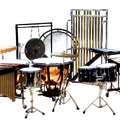 les percussions