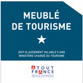 classement meublé de tourisme 1 étoile