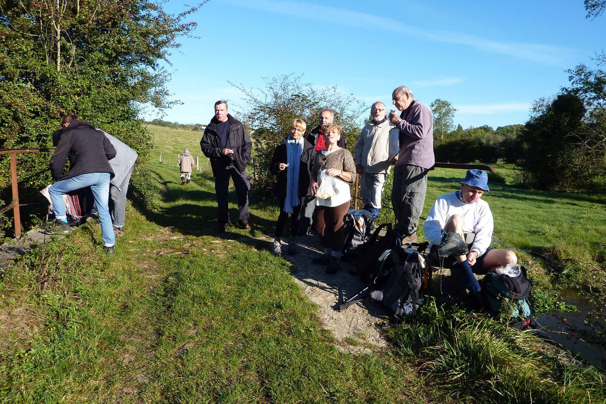 BALADE A VERNEUIL l'ETANG Site des retraites1villaroche