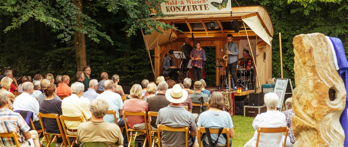 Jazz-Jumelage Bild: Ravi Sejk