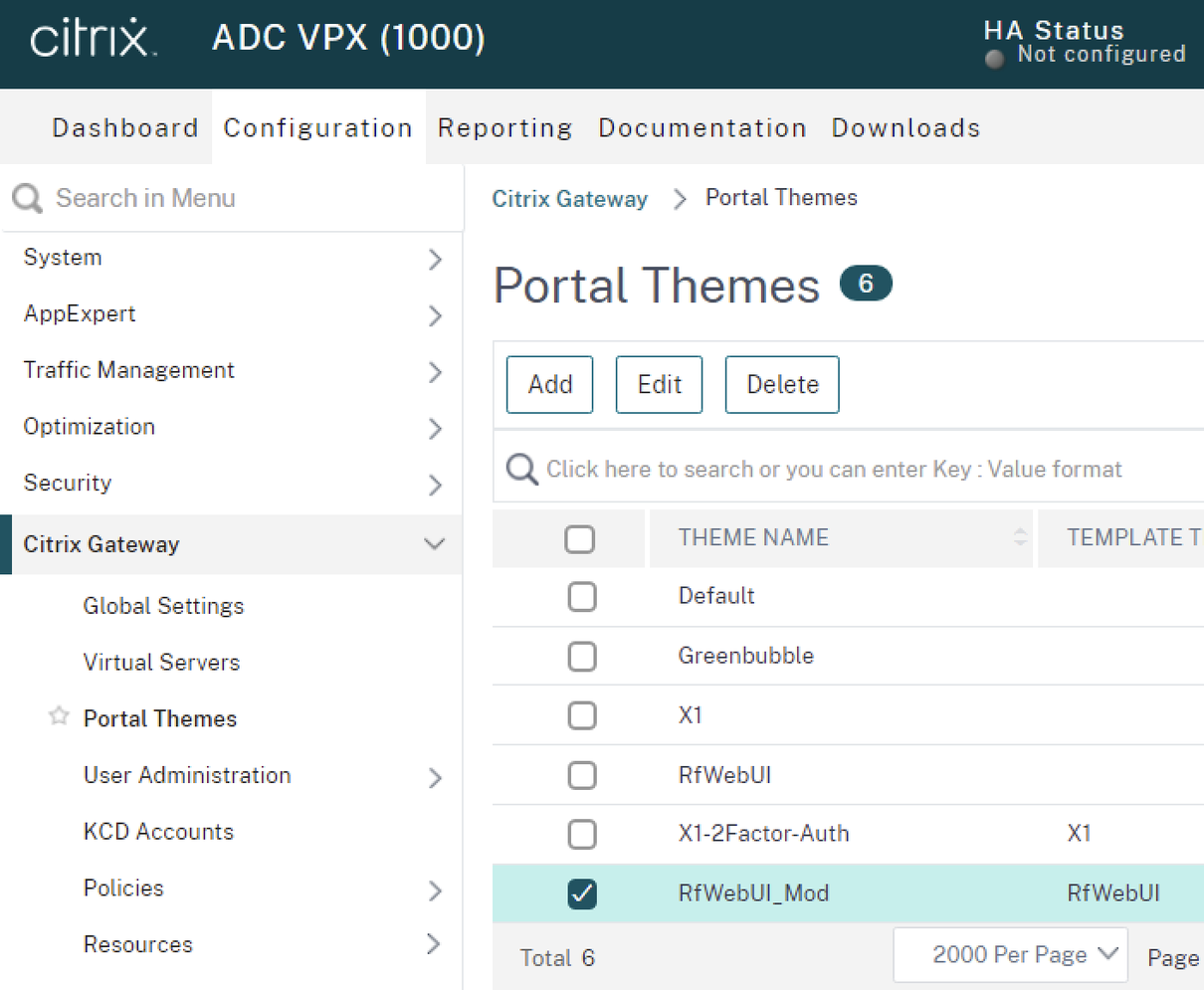 Safenet / Thales GrID mit Citrix ADC AAA nFactor - ITCMA - Consulting