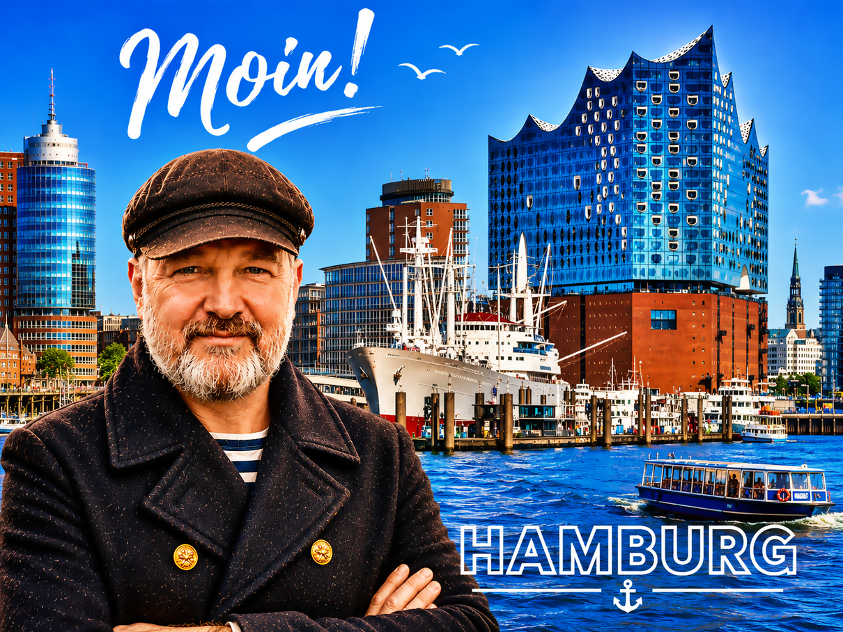 Die Kiez-Kapitän Hamburg Touren mit besten Bewertungen für die Reeperbahn und Beatles Kieztour und die Stadtführung Hamburg.