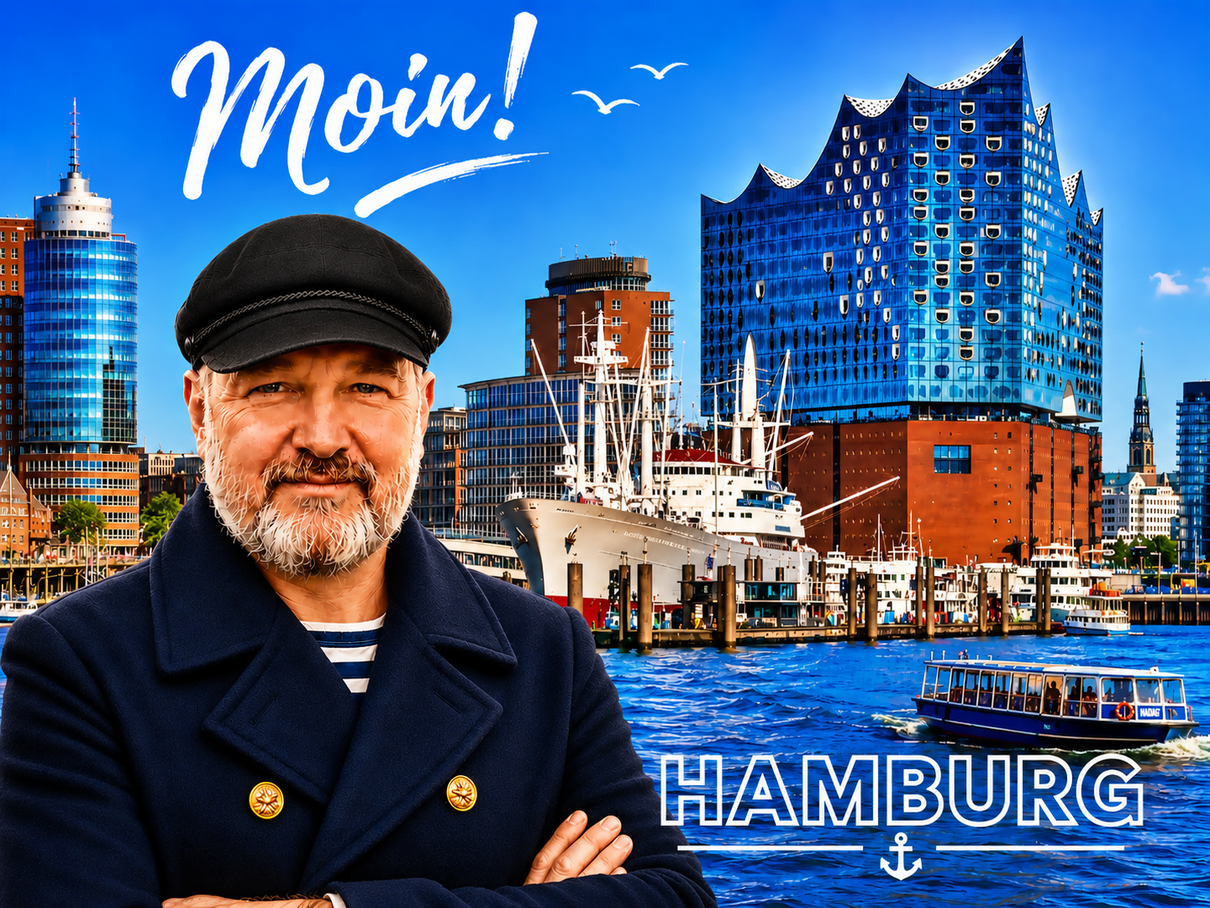 Die Kiez-Kapitän Hamburg Touren mit besten Bewertungen für die Reeperbahn und Beatles Kieztour und die Stadtführung Hamburg.