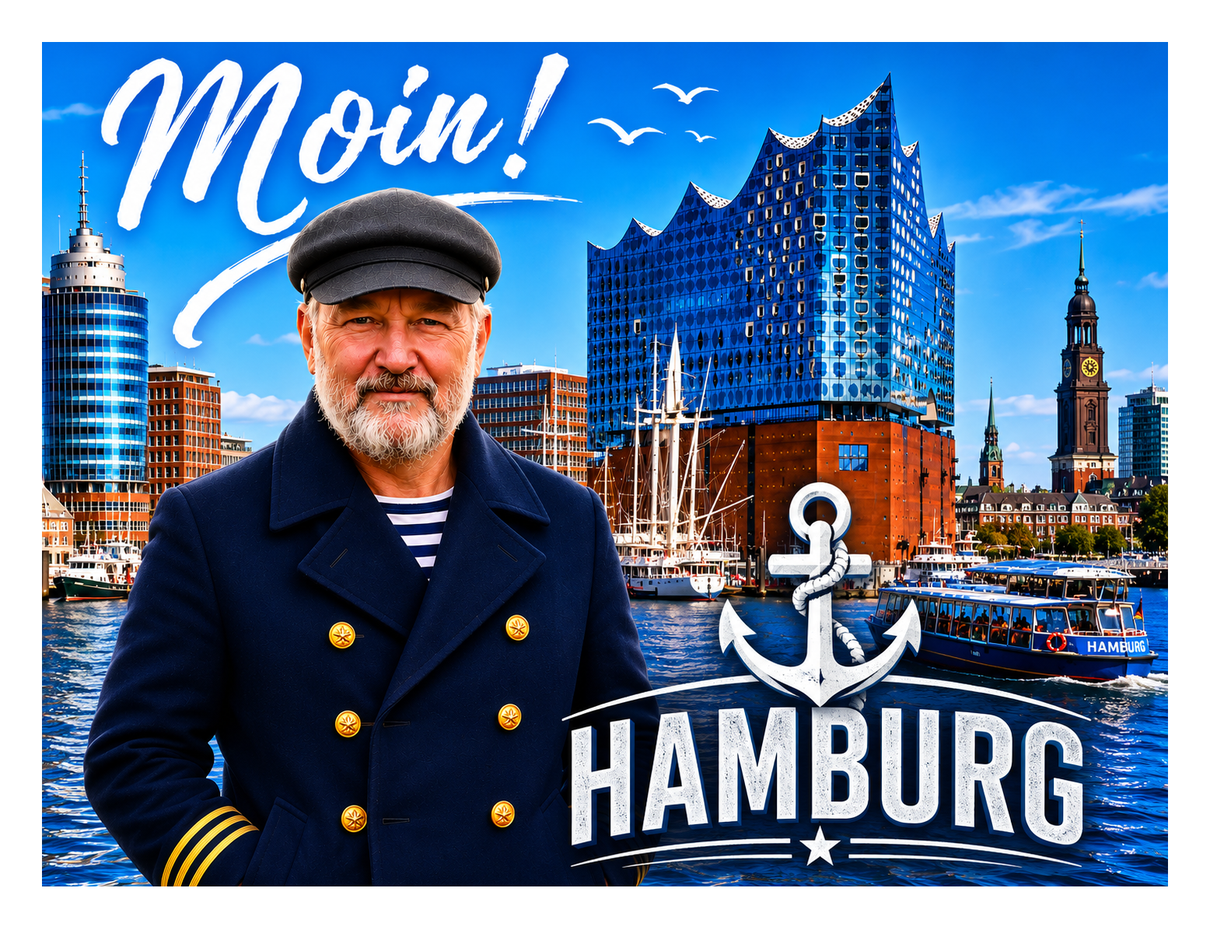 Die Kiez-Kapitän Hamburg Touren mit besten Bewertungen für die Reeperbahn und Beatles Kieztour und die Stadtführung Hamburg.