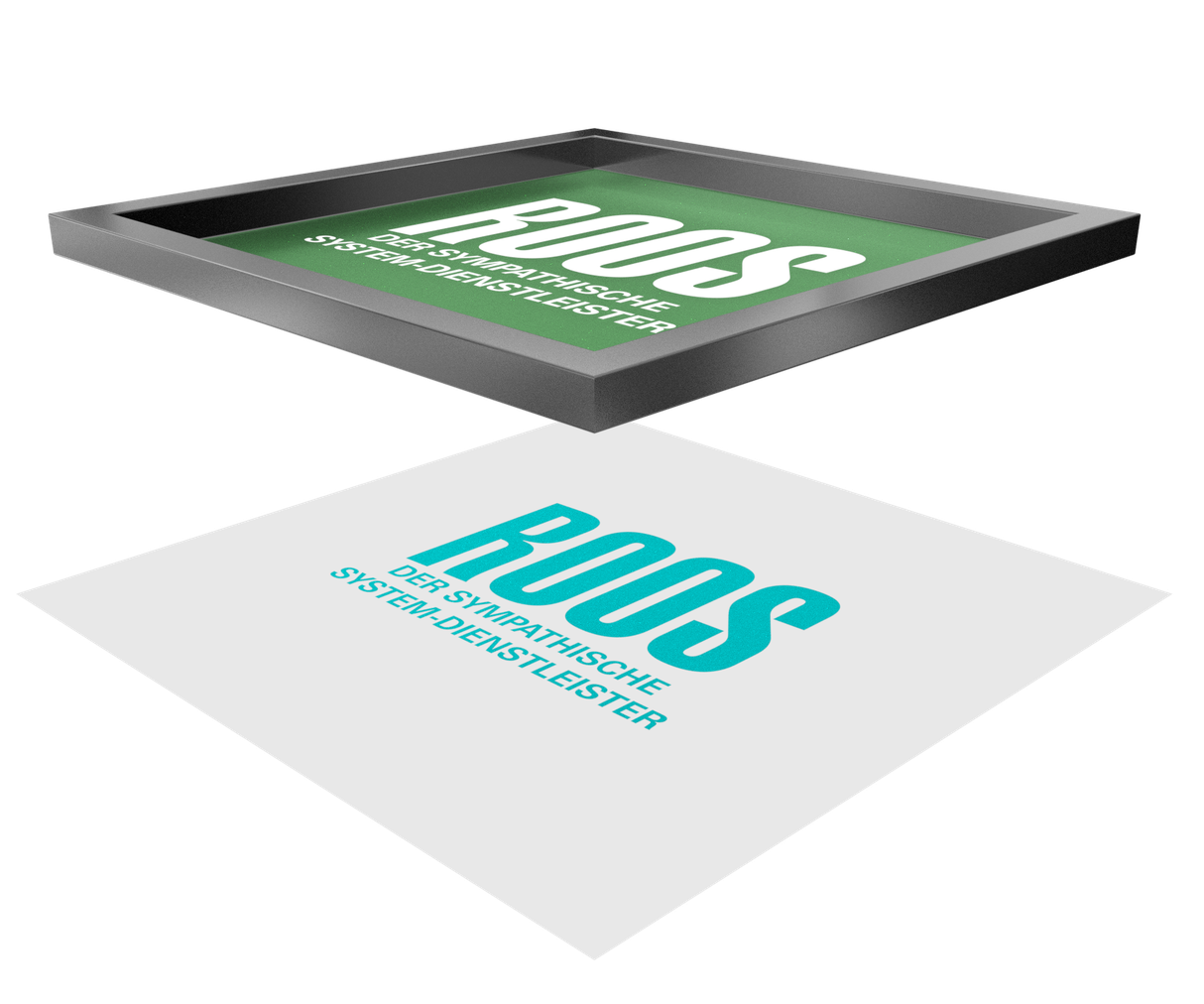 Advantages and functioning of the screen printing process roos.gmbh