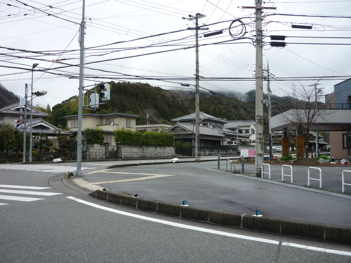 兵庫五国の城・摂津・猪名川町 多田銀銅山代官所 摂津