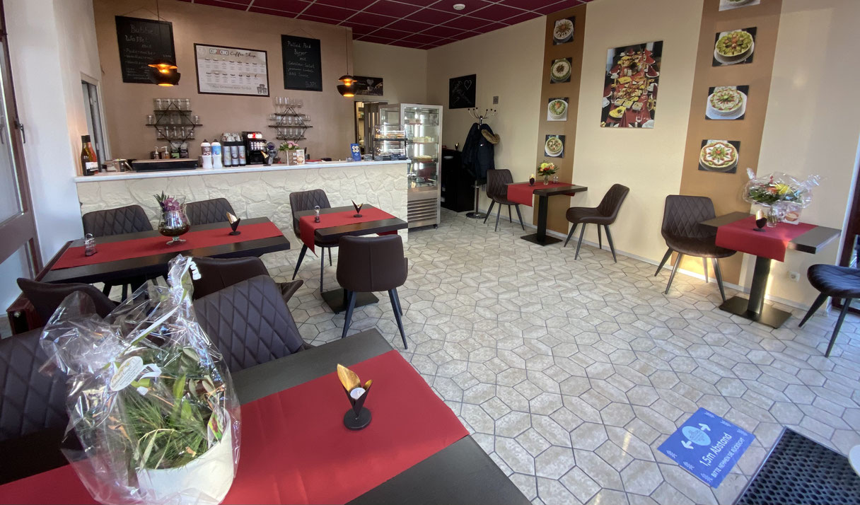 Öffnungszeiten Tischlein deck dich Café in Stade