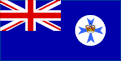 Queensland State flag