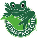 Logo Klimafrösche