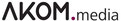 Das Logo der Fachzeitschrift AKOM