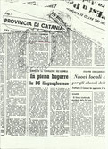 "LA SICILIA" del 04/01/1983