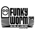 funkywormcafe ページ！