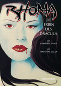 KOSCHI❤VERLAG - Rhona - Die Erbin des Dracula von Matthias Elger