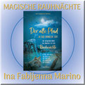 Buchabbildung - Die magische Zeit der Rauhnächte - Der alte Pfad